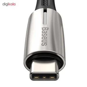 کابل USB-C باسئوس مدل CATSD-K01 طول 2 متر