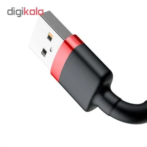 کابل تبدیل USB به لایتنینگ باسئوس مدل CALKLF-C09 طول 2 متر