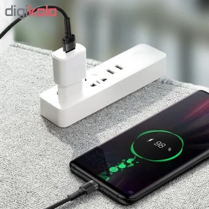 کابل تبدیل USB به USB-C باسئوس مدل CATKLF-PG1 طول 1 متر