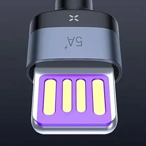 کابل تبدیل USB به USB-C باسئوس مدل CATKLF-PG1 طول 1 متر