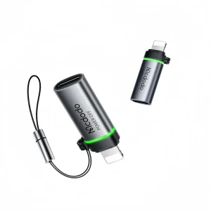 مبدل USB-C به لایتنینگ مک دودو مدل OT-2590