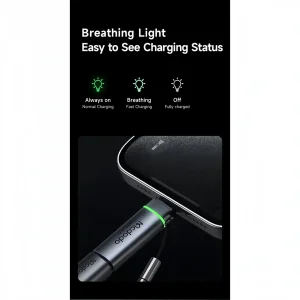 مبدل USB-C به لایتنینگ مک دودو مدل OT-2590