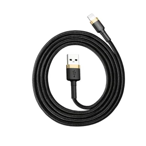 کابل تبدیل USB به لایتنینگ باسئوس مدل CALKLF-BV1 طول 1 متر