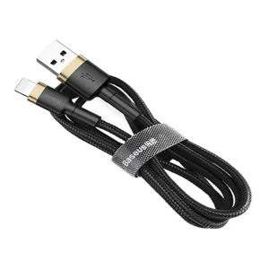 کابل تبدیل USB به لایتنینگ باسئوس مدل CALKLF-BV1 طول 1 متر