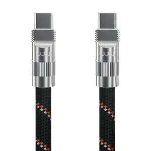کابل تبدیل USB-C تسکو مدل TCPD 714 طول 1.2 متر