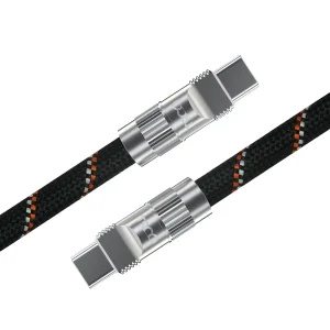کابل تبدیل USB-C تسکو مدل TCPD 714 طول 1.2 متر