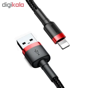 کابل تبدیل USB به لایتنینگ مدل CALKLF-BG1 طول 1 متر