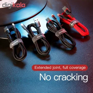 کابل تبدیل USB به لایتنینگ مدل CALKLF-BG1 طول 1 متر