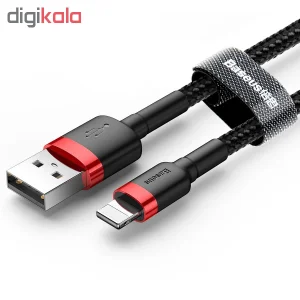 کابل تبدیل USB به لایتنینگ مدل CALKLF-BG1 طول 1 متر