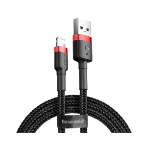 کابل USB به لایتنینگ باسئوس مدل CALKLF-R91 طول 3 متر