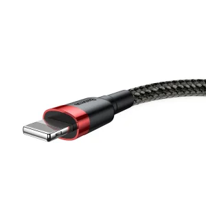 کابل USB به لایتنینگ باسئوس مدل CALKLF-R91 طول 3 متر