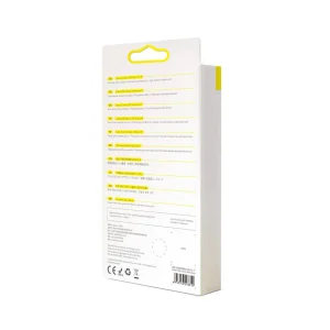 کابل USB به لایتنینگ باسئوس مدل CALKLF-R91 طول 3 متر