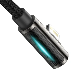 کابل تبدیل USB-C به لایتنینگ باسئوس مدل CATLCS طول 2 متر