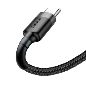 کابل تبدیل USB به USB-C بیسوس مدل CATKLF-BG1  طول 1 متر