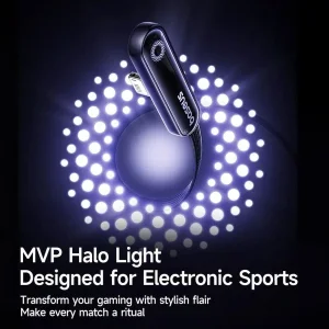 کابل تبدیل USB به لایتنینگ بیسوس مدل MVP3 GAMING طول 1 متر