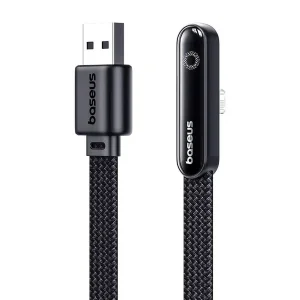کابل تبدیل USB به لایتنینگ بیسوس مدل MVP3 GAMING طول 1 متر