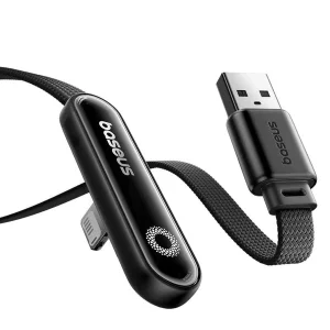 کابل تبدیل USB به لایتنینگ بیسوس مدل MVP3 GAMING طول 1 متر