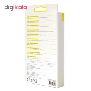 کابل تبدیل USB به لایتنینگ باسئوس مدل CAFULE طول 3 متر