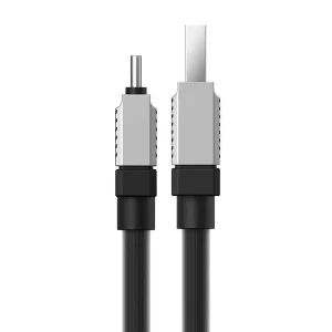 کابل تبدیل USB به USB-C بیسوس مدل CoolPlay Series 100w طول 2 متر