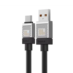 کابل تبدیل USB به USB-C بیسوس مدل CoolPlay Series 100w طول 2 متر