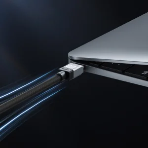 کابل USB-C بیسوس مدل CoolPlay Series 100W طول 1 متر