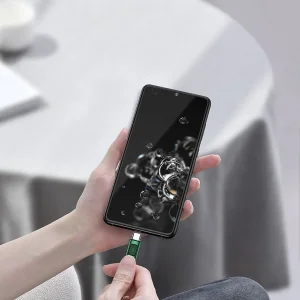 کابل تبدیل USB به USB-C بیسوس مدل CATSS-A06 طول 1 متر