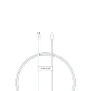 کابل تبدیل USB-C بیسوس مدل 03-Superior 2 P10365200211 طول 1 متر