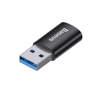 مبدل USB 3.1 به USB-C بیسوس مدل 10Gbps-OTG