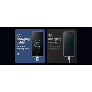 کابل تبدیل USB-C بیسوس مدل P10355801221-00 به طول 1 متر