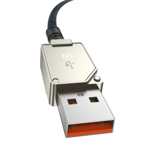 کابل تبدیل USB-C بیسوس مدل P10355801221-00 به طول 1 متر