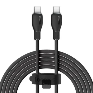 کابل USB-C باسئوس مدل P10355702111-B1 طول 1.2 متر