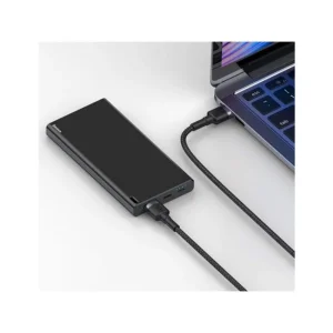 کابل تبدیل USB باسئوس مدل CADKLF-C0G طول 1 متر