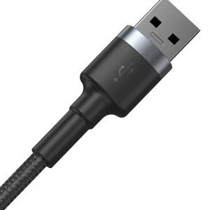 کابل تبدیل USB باسئوس مدل CADKLF-C0G طول 1 متر