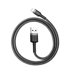 کابل تبدیل USB به لایتنینگ باسئوس  مدل CALKF-CG1 طول 2 متر