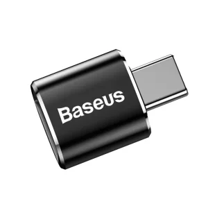 مبدل USB به Type-C باسئوس مدل CATOTG-01