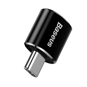 مبدل USB به Type-C باسئوس مدل CATOTG-01