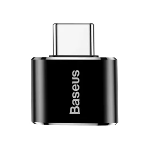 مبدل USB به Type-C باسئوس مدل CATOTG-01