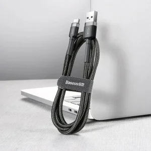 کابل تبدیل USB به USB-C باسئوس مدل RAPID CHARGE طول 2 متر