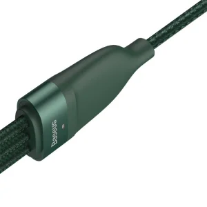 کابل تبدیل USB به لایتنینگ/USB-C/microUSB باسئوس مدل Star Speed طول 1.2 متر