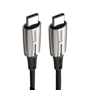 کابل USB-C باسئوس مدل CATSD-K طول 2 متر