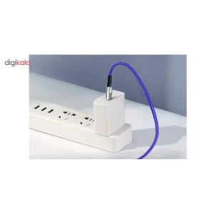 کابل USB-C باسئوس مدل CATSD-K طول 2 متر