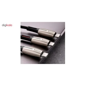 کابل USB-C باسئوس مدل CATSD-K طول 2 متر