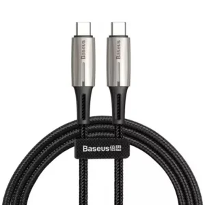 کابل USB-C باسئوس مدل CATSD-K طول 2 متر
