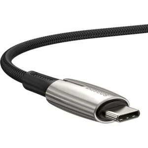 کابل USB-C باسئوس مدل CATSD-K طول 2 متر