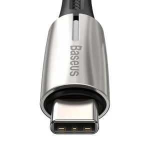 کابل USB-C باسئوس مدل CATSD-K طول 2 متر
