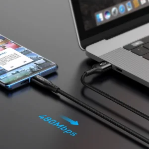 کابل تبدیل USB به USB-C مک دودو مدل CA-7430 New Pack طول 1.5 متر