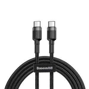 کابل USB-C بیسوس مدل CATKLF-GG1 طول 1 متر