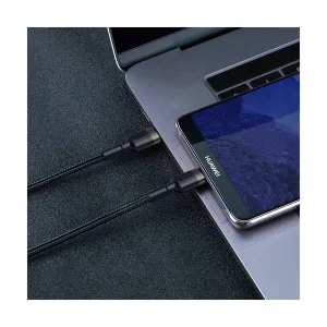 کابل USB-C بیسوس مدل CATKLF-GG1 طول 1 متر