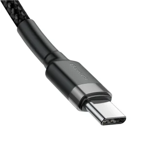 کابل USB-C بیسوس مدل CATKLF-GG1 طول 1 متر