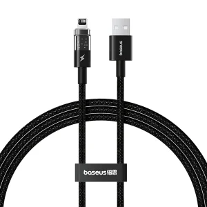 کابل تبدیل USB به لایتنینگ بیسوس مدل B-Gem20 طول 1 متر